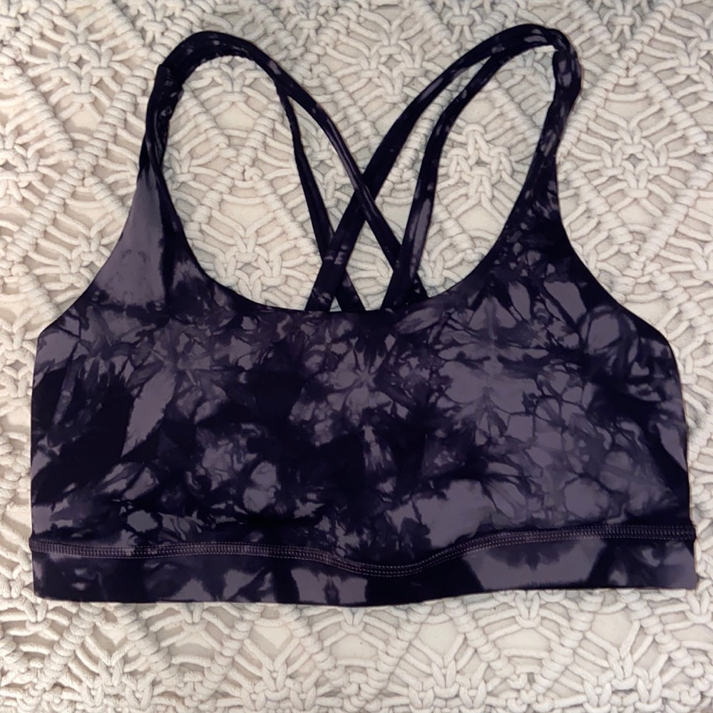 Lululemon Size 8 Sports Bra